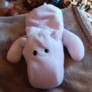 HIPPO BEANIE BABY